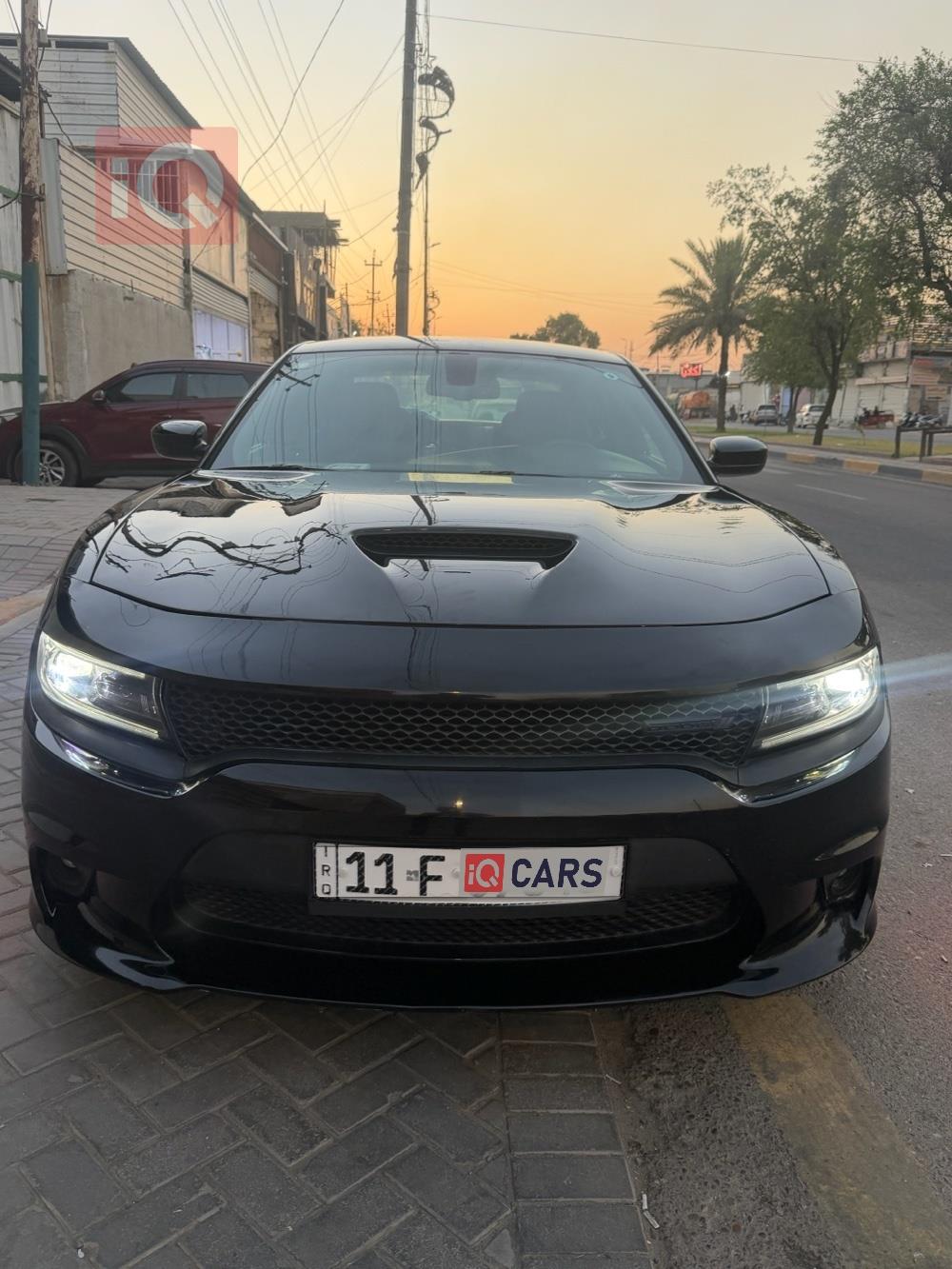 دودج تشارجر